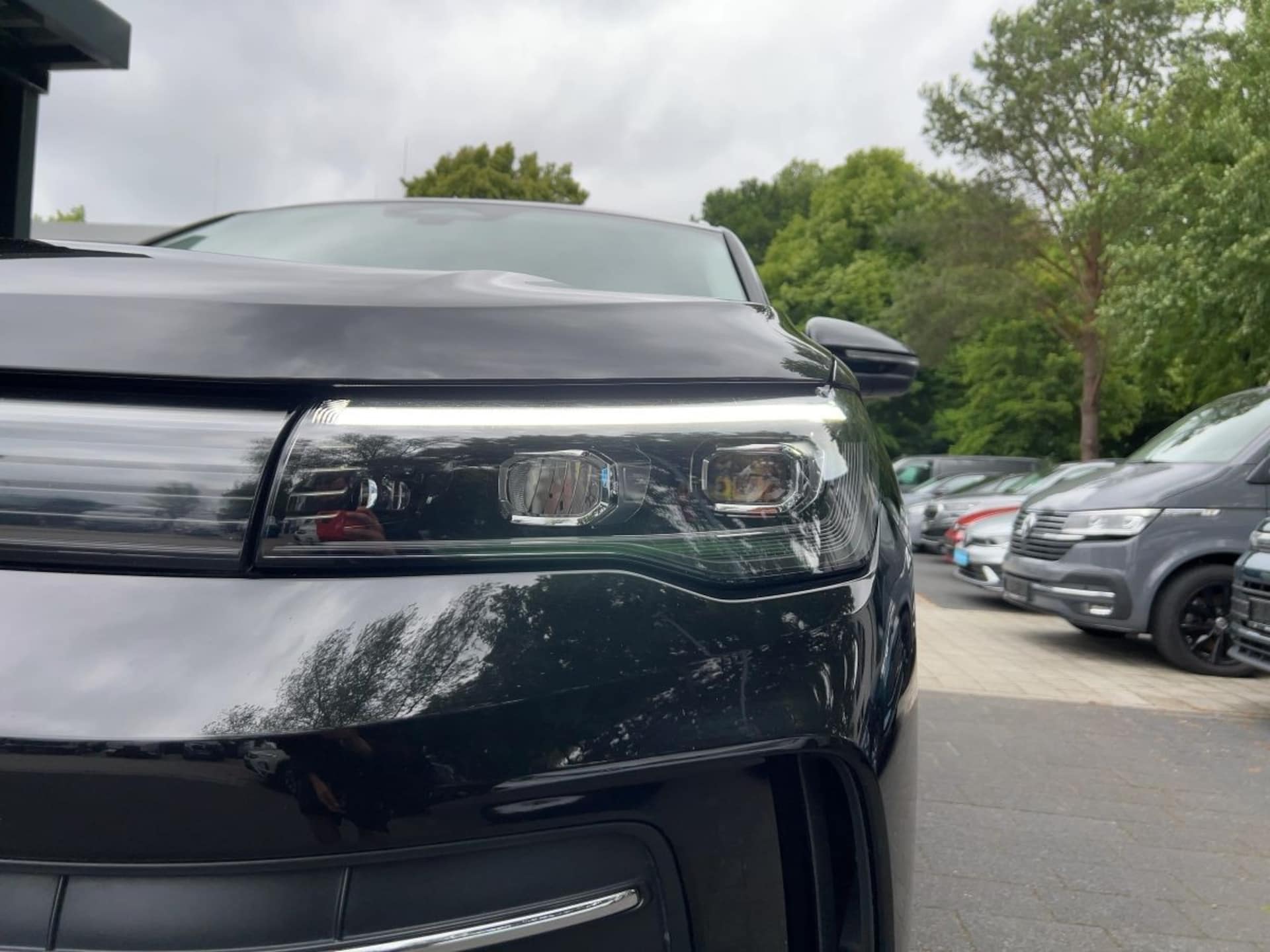 Volkswagen Tiguan Life