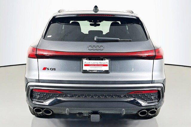 2026 Audi SQ5