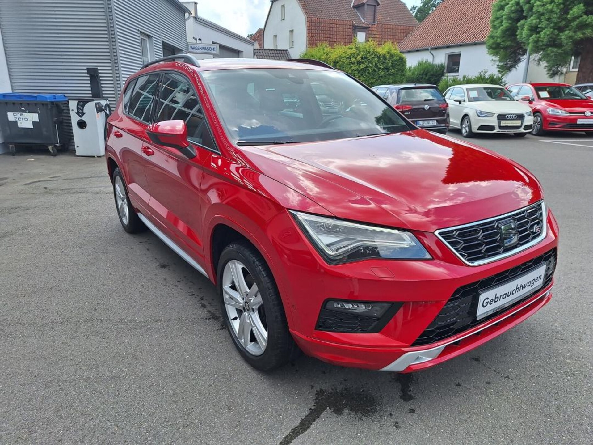 SEAT Ateca FR