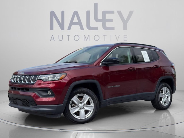 2022 Jeep Compass