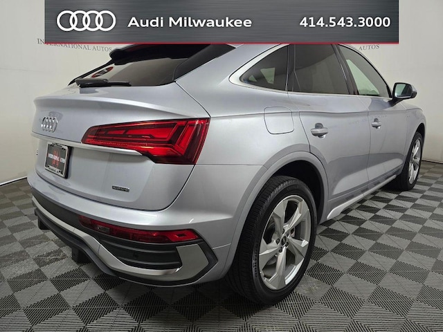 2023 Audi Q5 Sportback