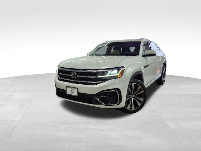 2023 Volkswagen Atlas Cross Sport