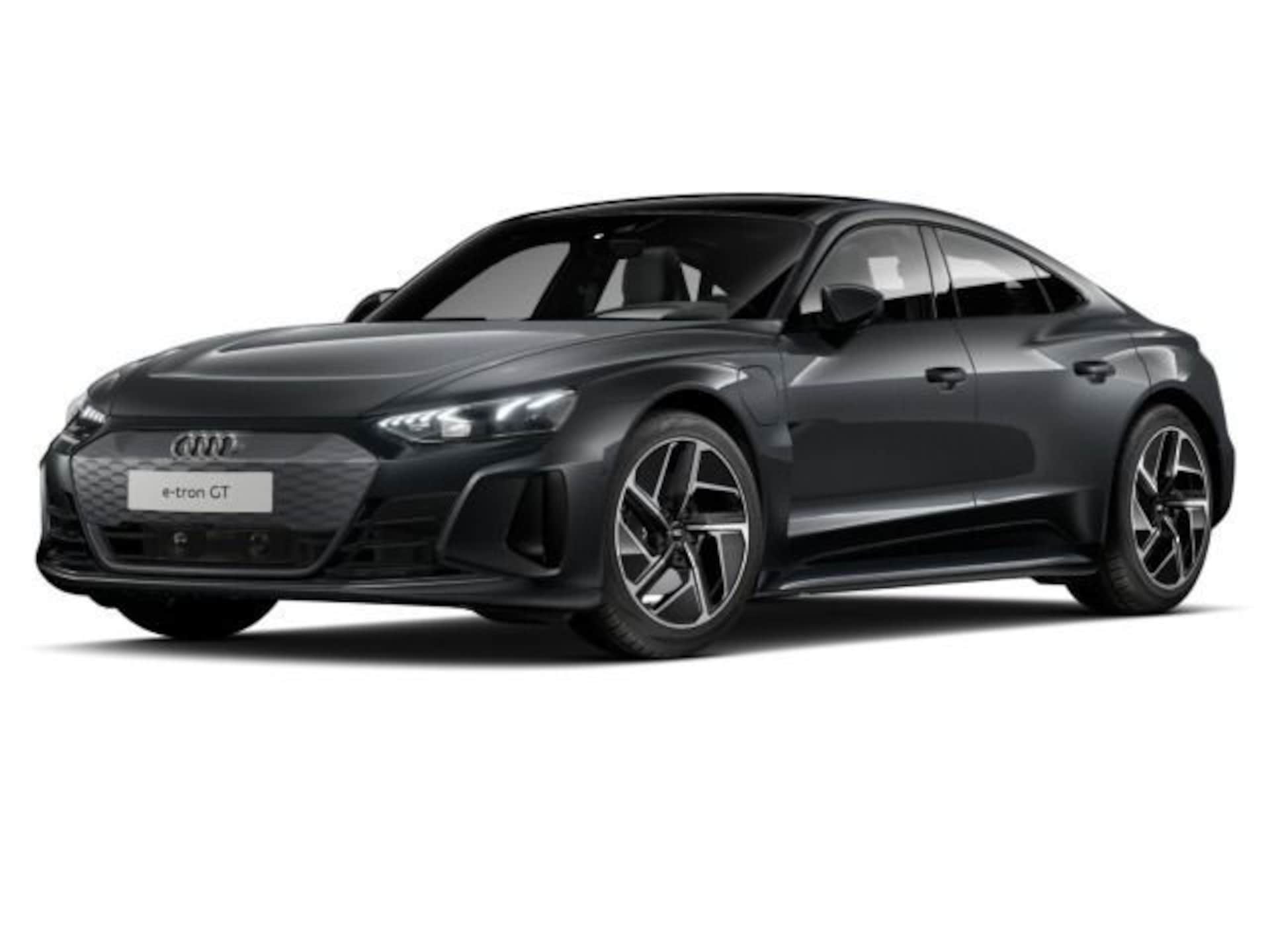 Audi e-tron GT quattro