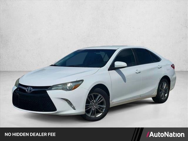 Photo of 2016 Toyota Camry 