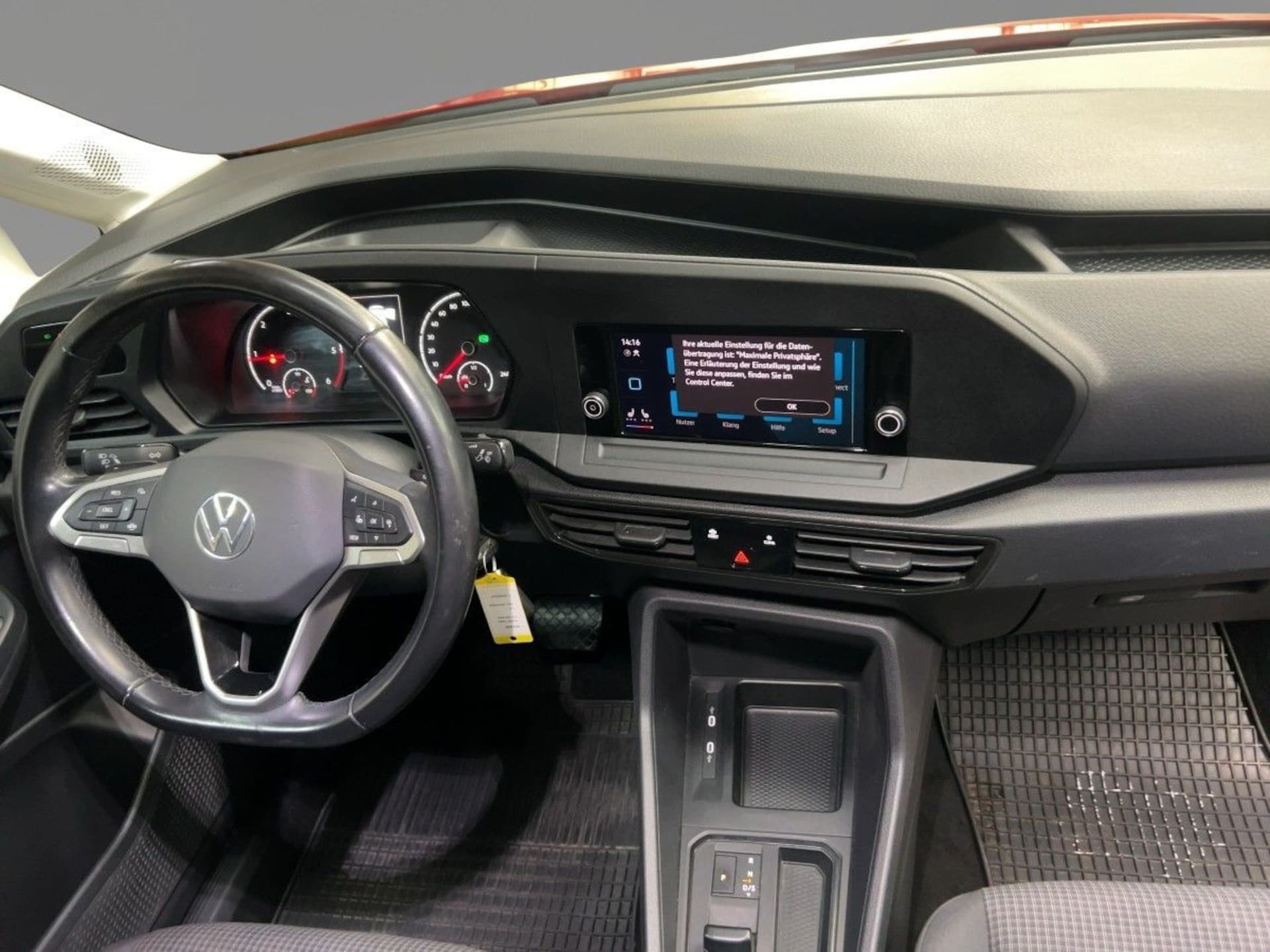 Volkswagen Caddy Cargo EcoProfi