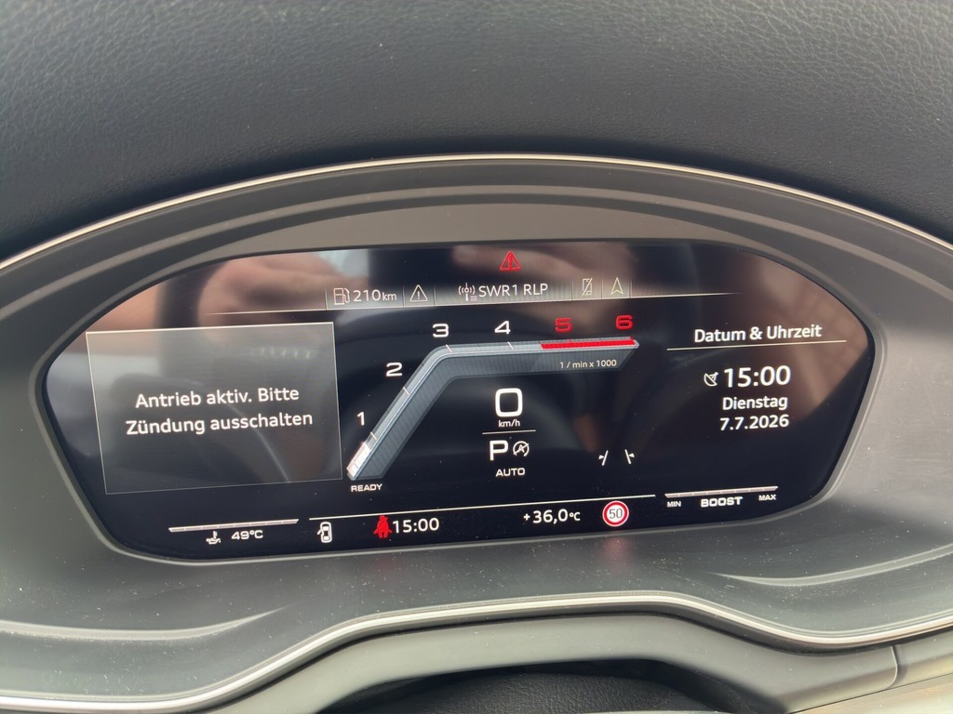 Audi SQ5 Sportback