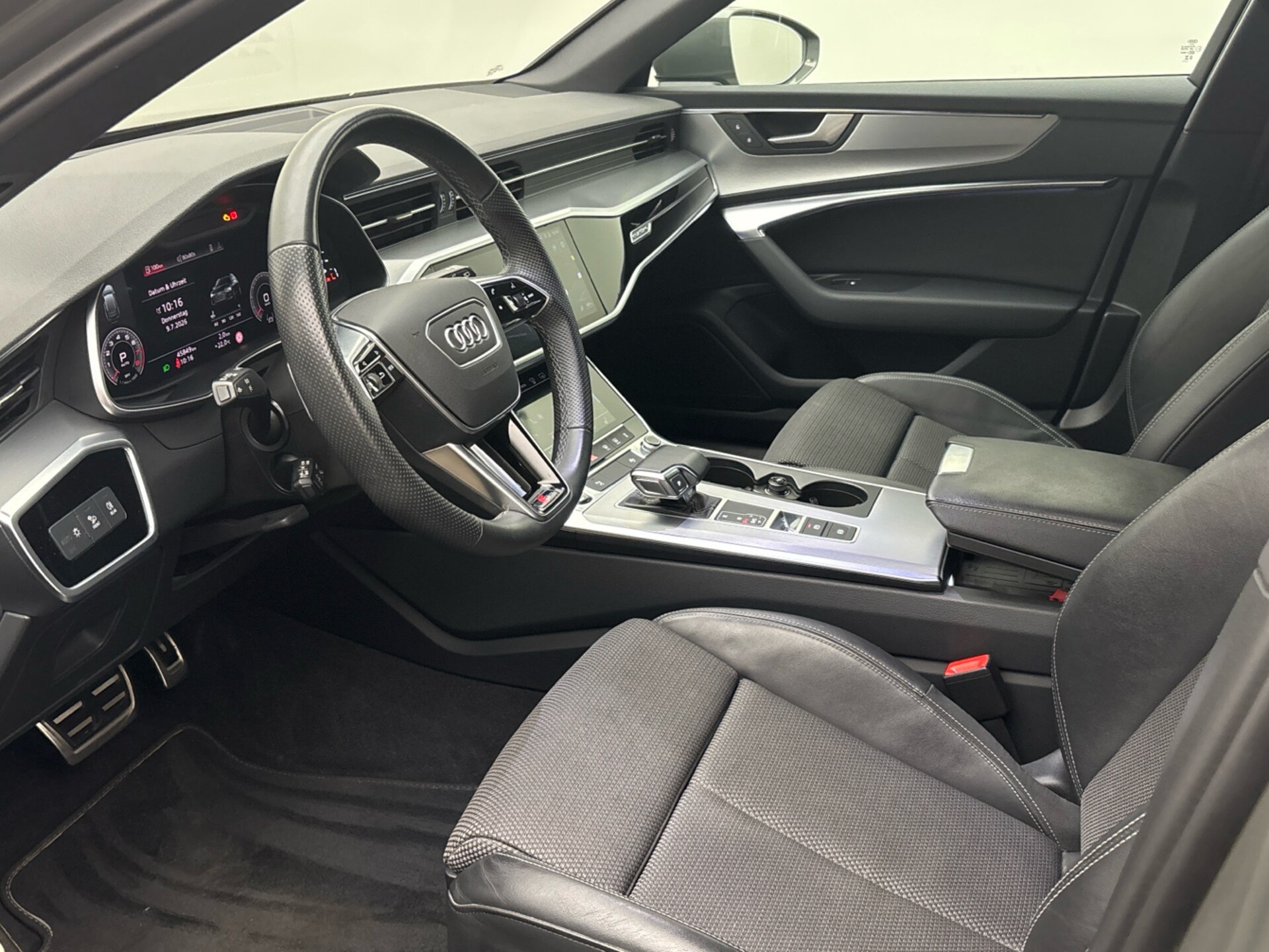 Audi A6 Avant Sport