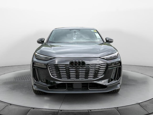 2027 Audi Q6 Sportback e-tron