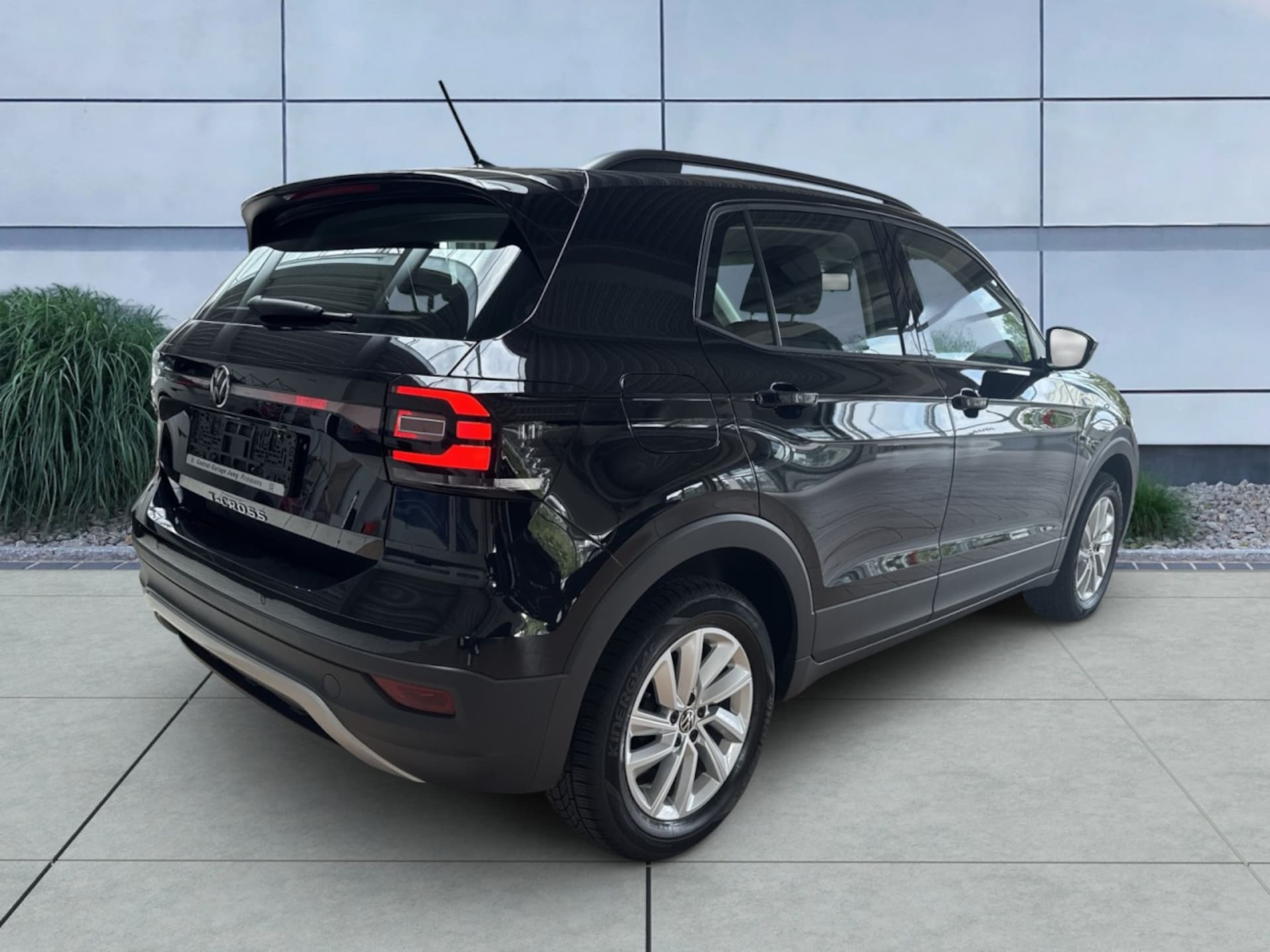 Volkswagen T-Cross Life