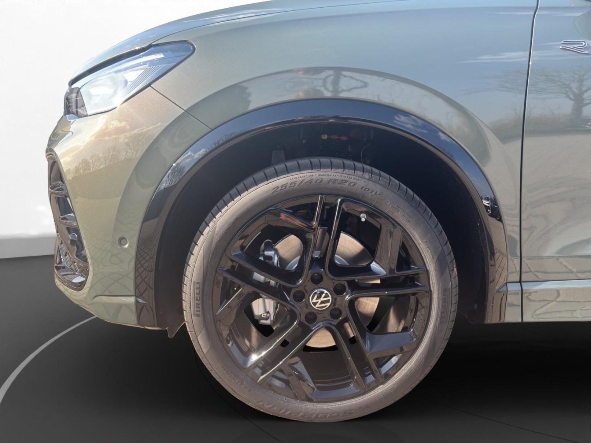 Volkswagen Tiguan R-Line