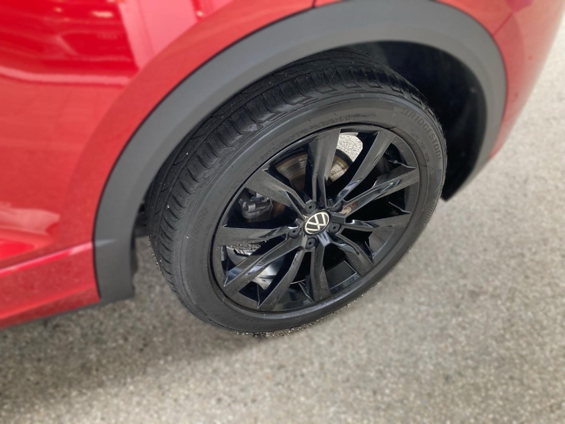 Volkswagen T-Roc R-Line