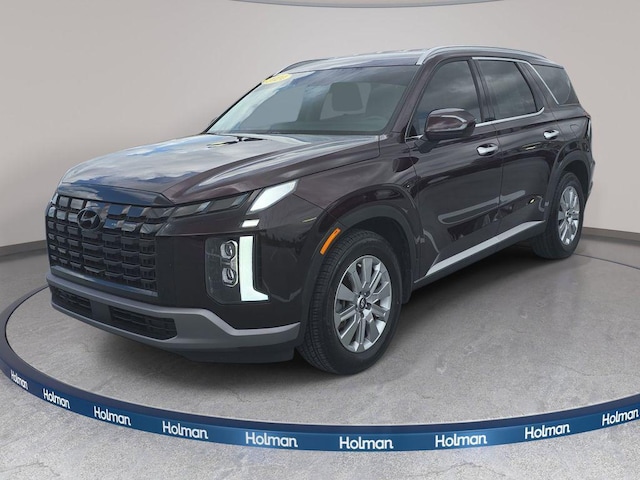 2024 Hyundai Palisade