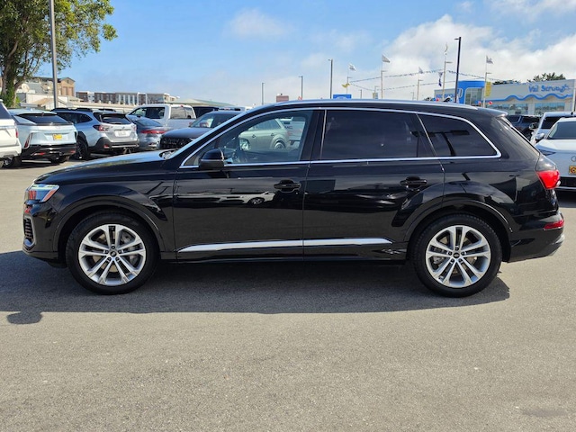 2025 Audi Q7 Prestige - Photo 35