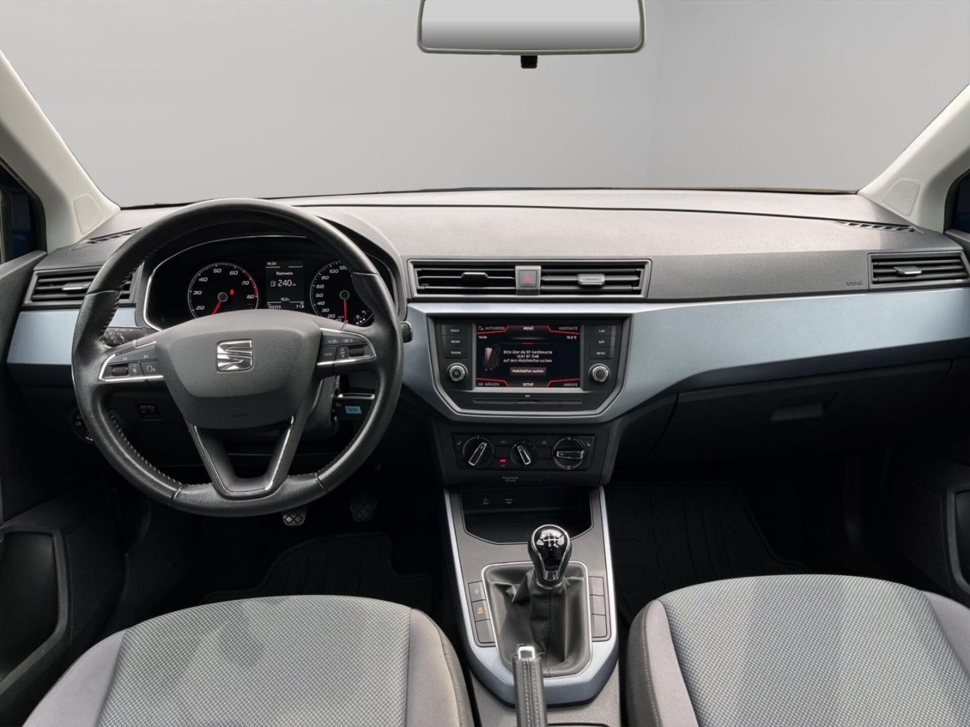 SEAT Arona Style