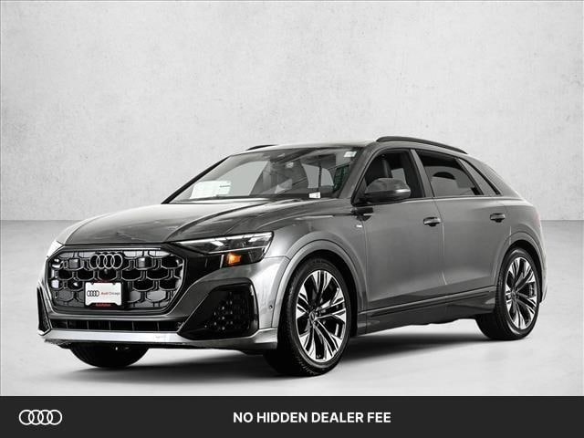 Photo of 2026 Audi Q8