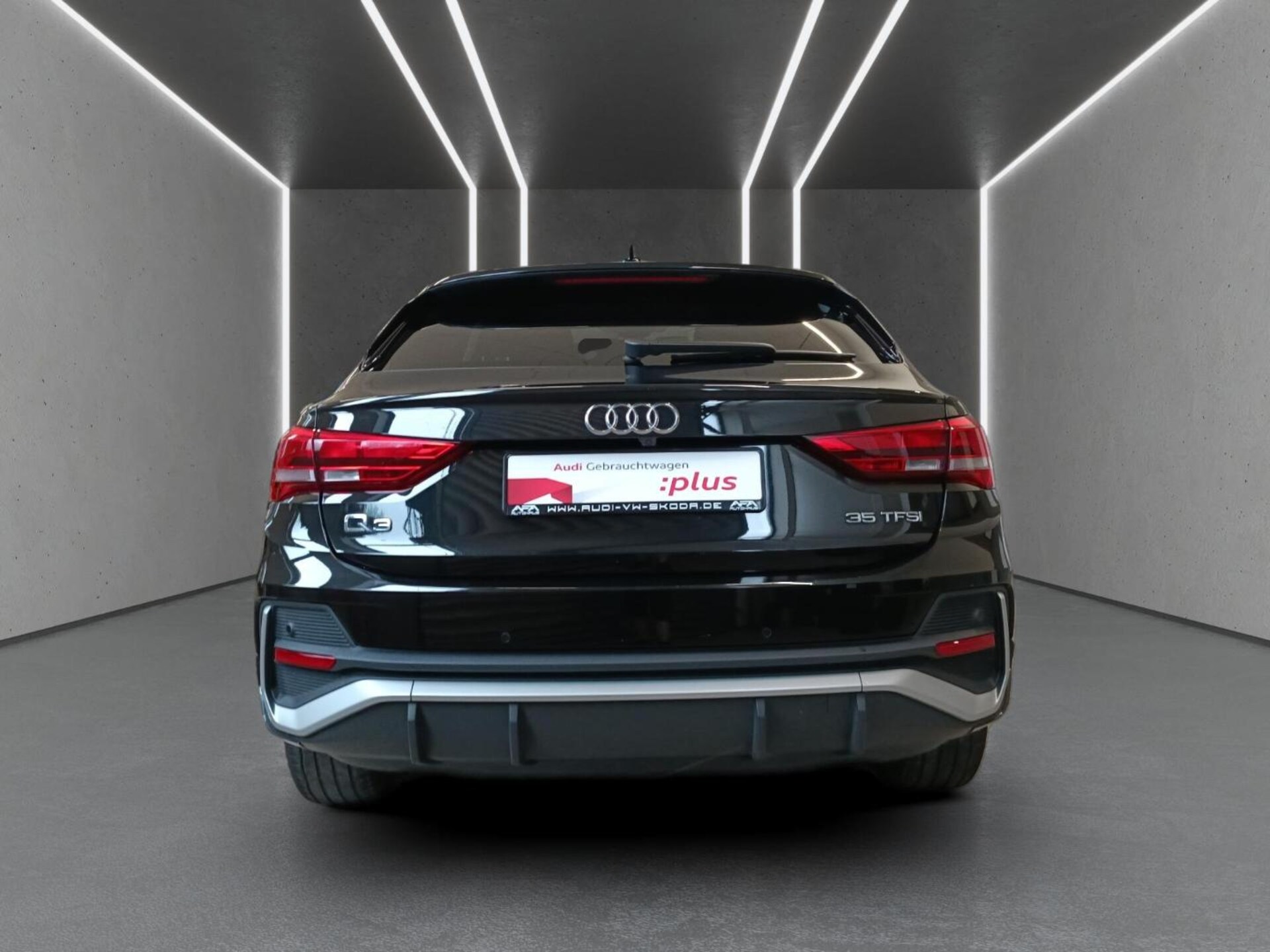 Audi Q3 Sportback S line