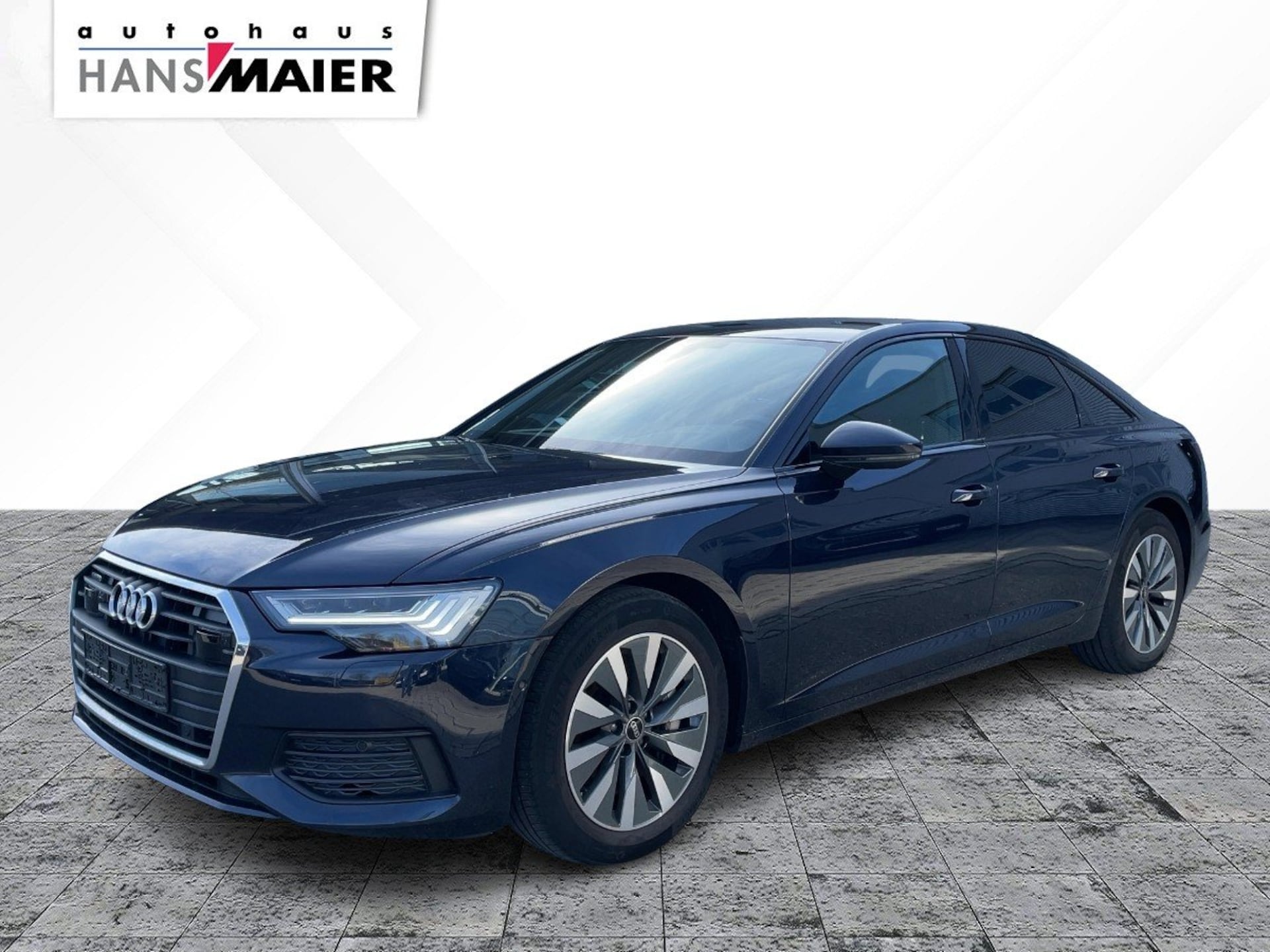 Audi A6 Limousine TFSI e