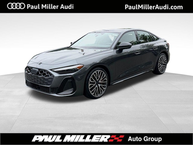Photo of 2026 Audi S5 Sedan 