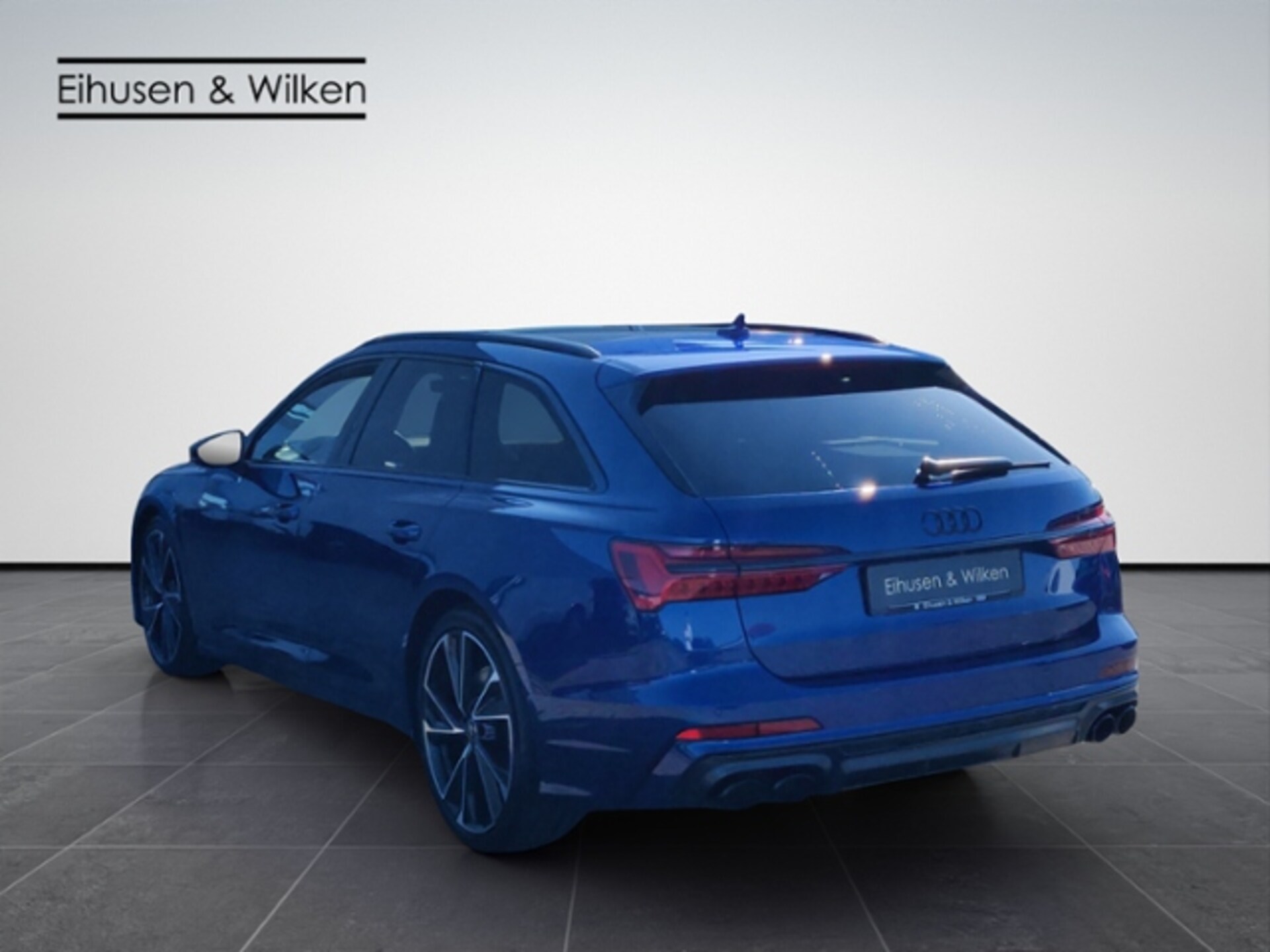 Audi S6 Avant