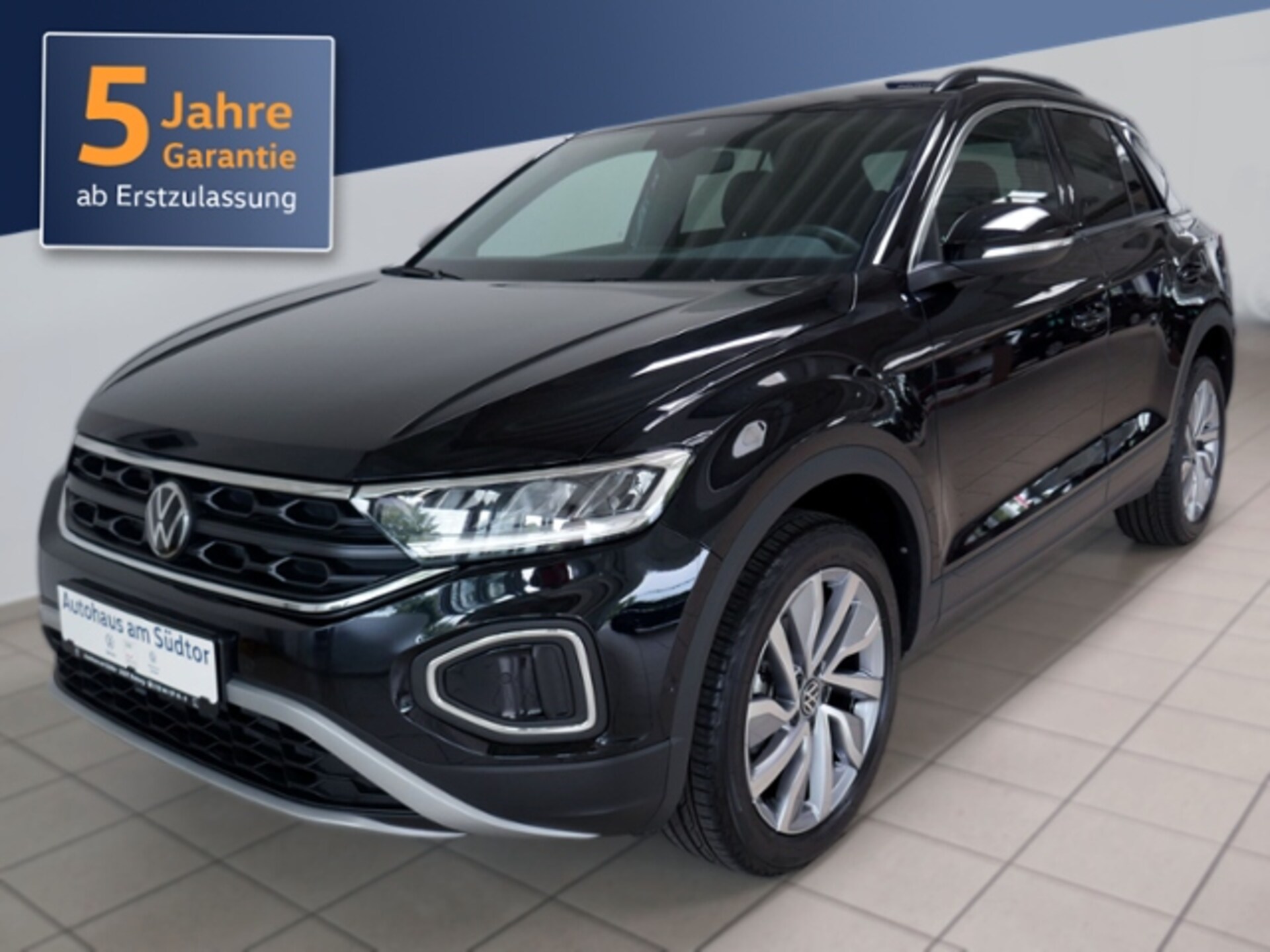 Volkswagen T-Roc Life