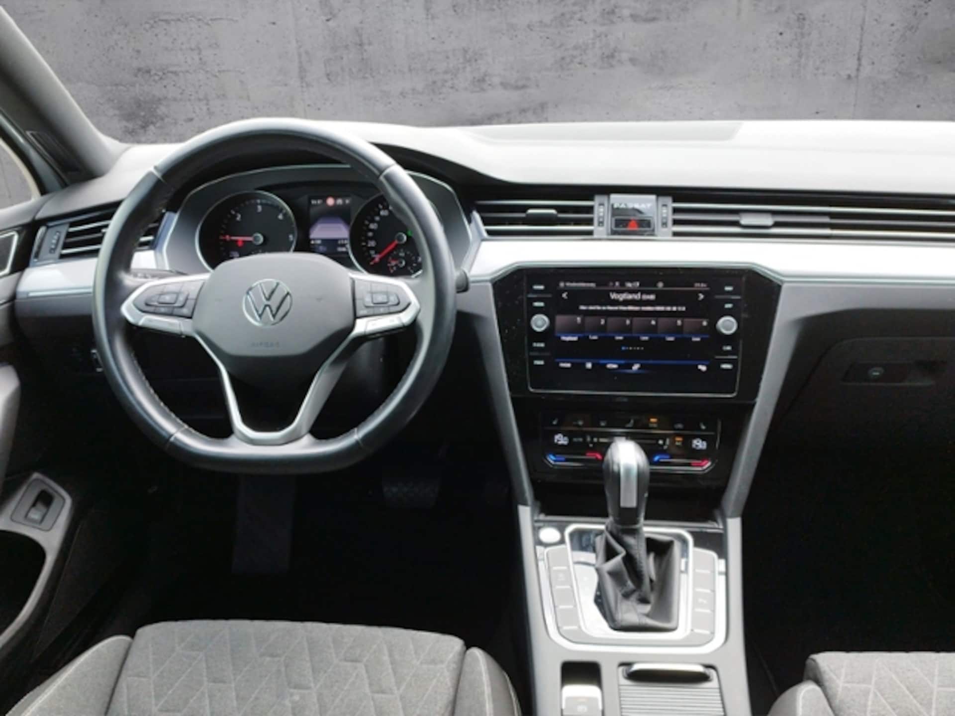 Volkswagen Passat Variant Business
