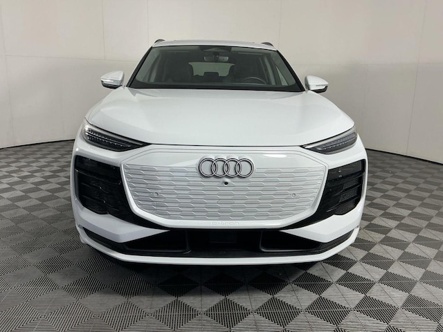 2025 Audi Q6 e-tron