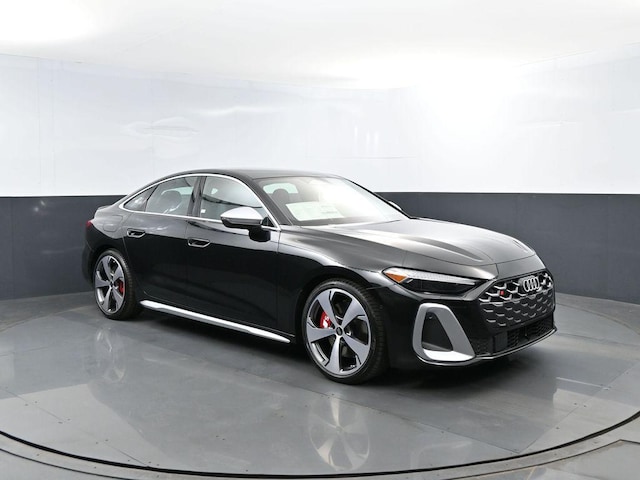 2026 Audi S5 Sedan
