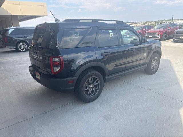 2022 Ford Bronco Sport