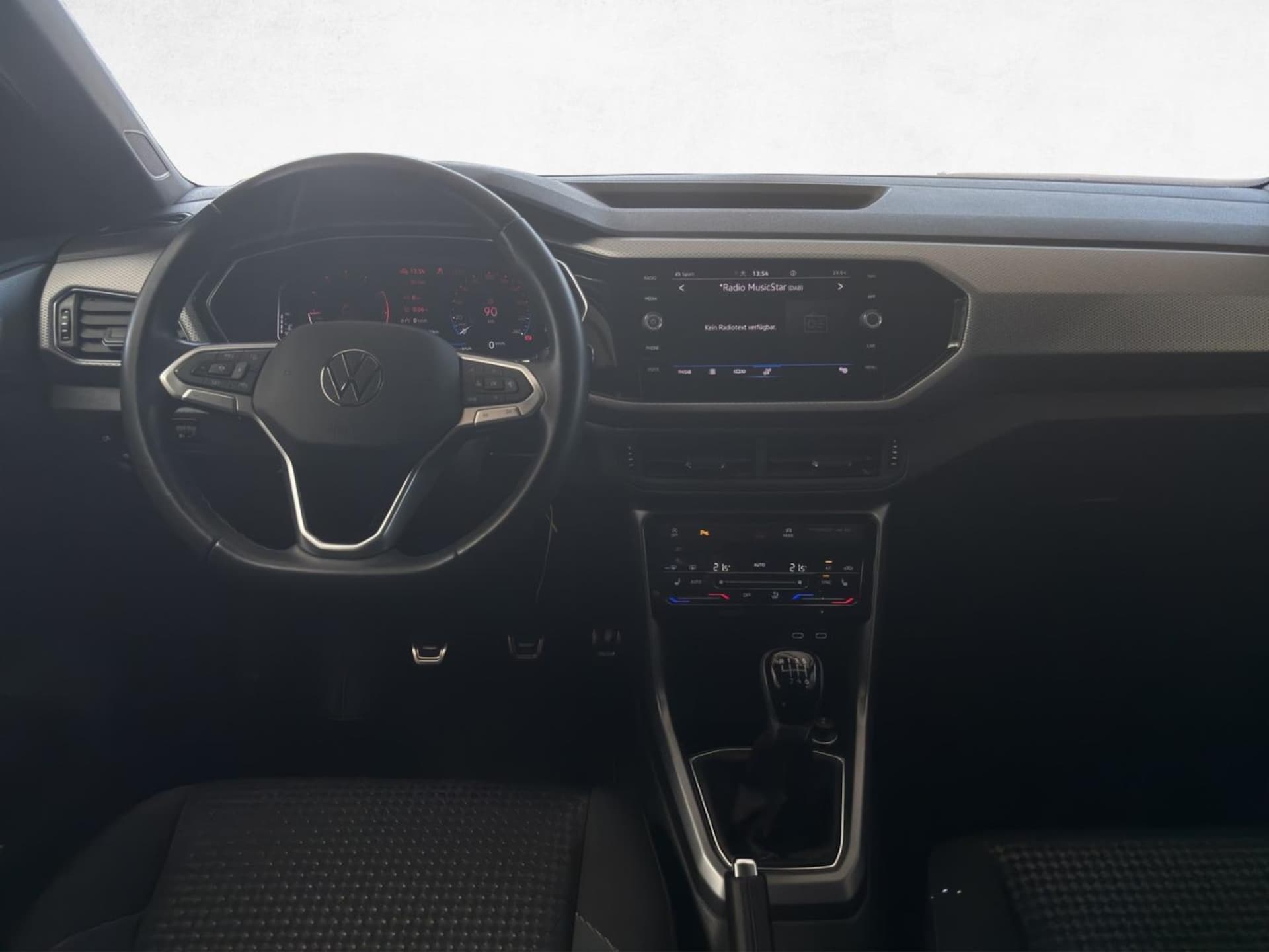 Volkswagen T-Cross ACTIVE
