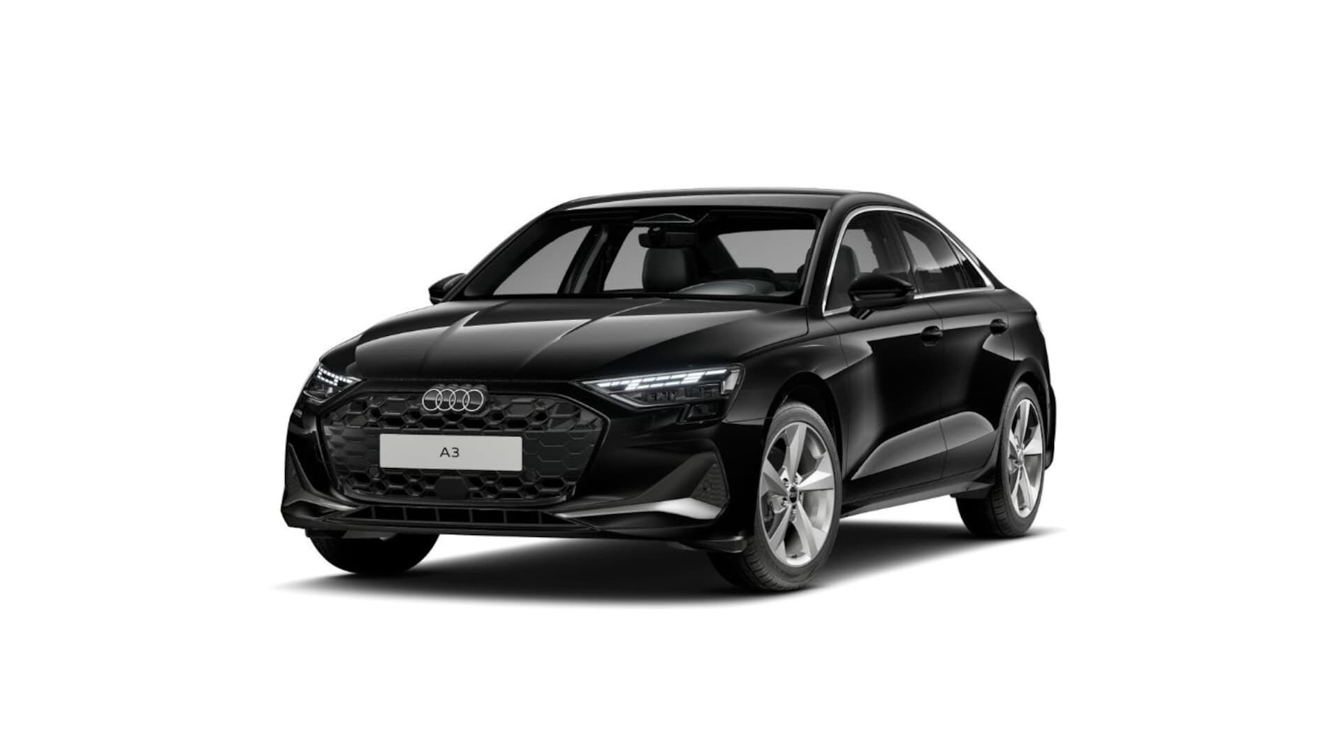Audi A3 Limousine advanced