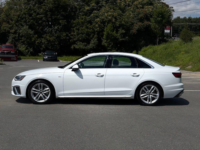 2023 Audi A4 Sedan