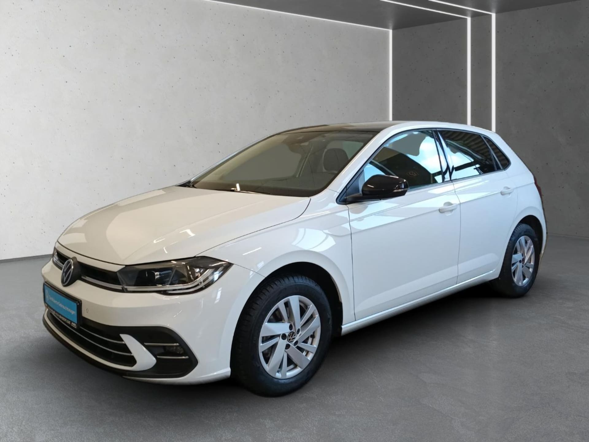 Volkswagen Polo Style