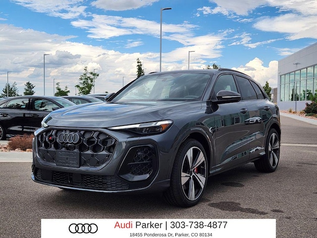 2026 Audi SQ5
