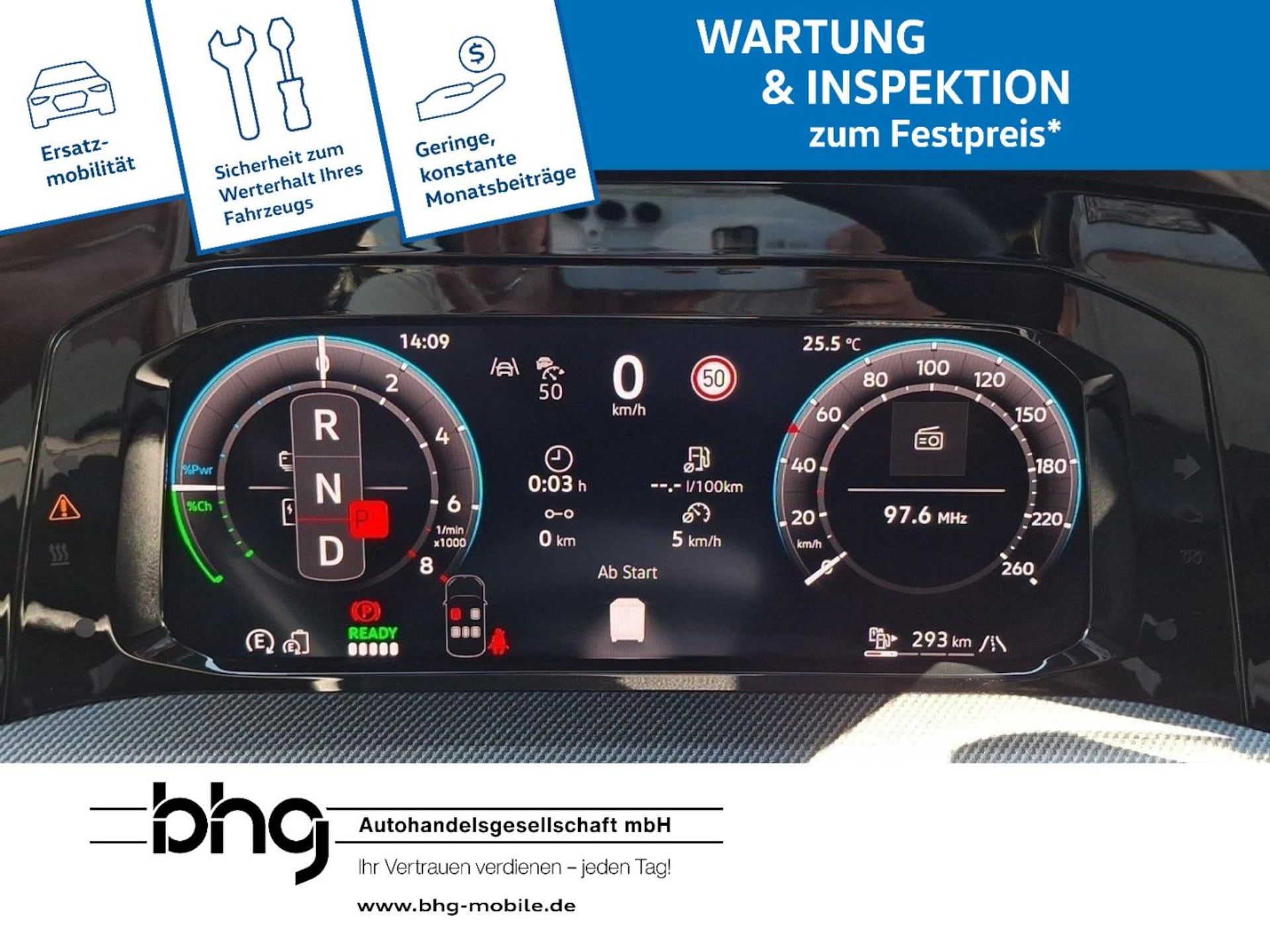Volkswagen Golf GTE
