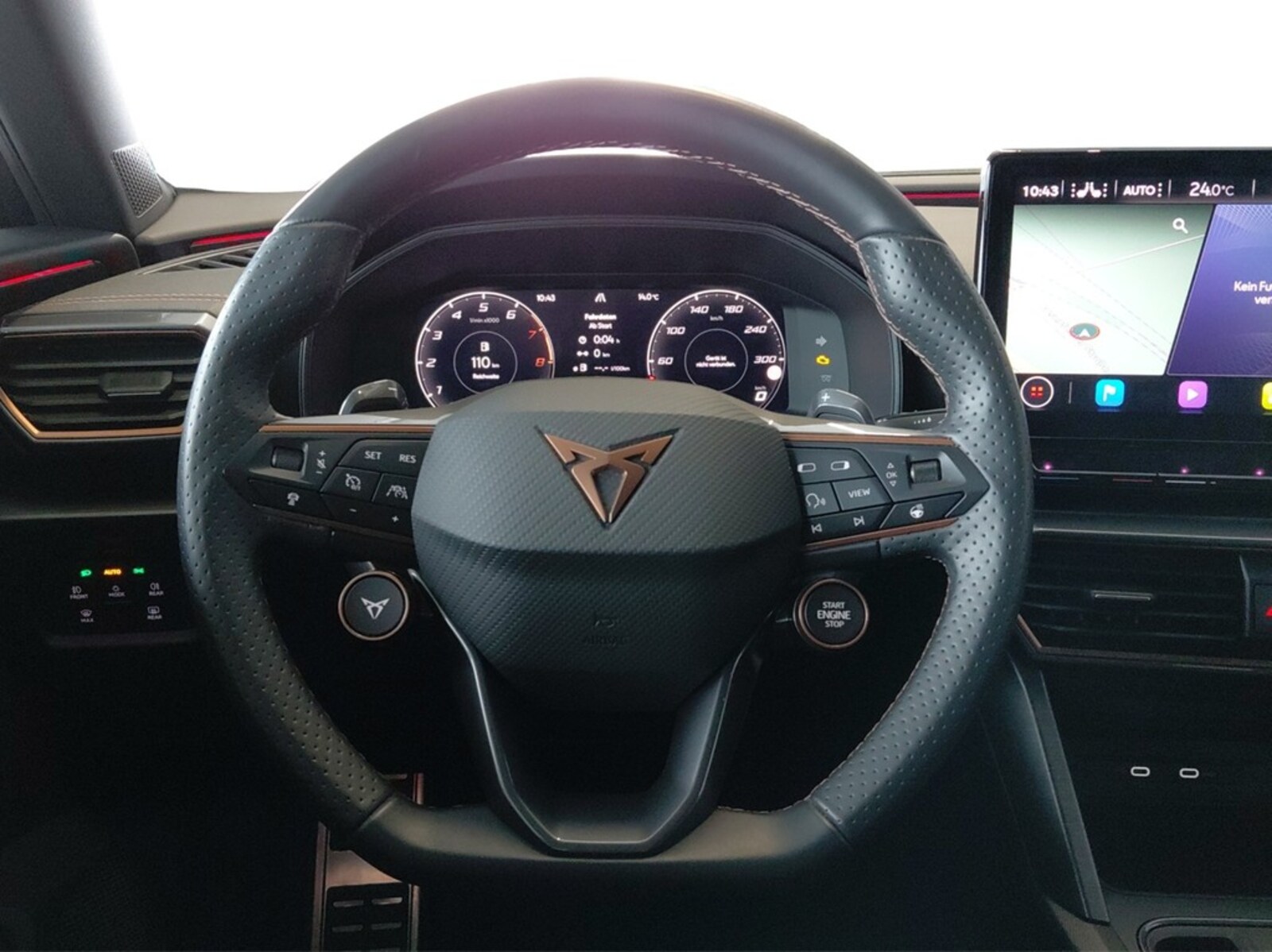 CUPRA Formentor – Bild 12