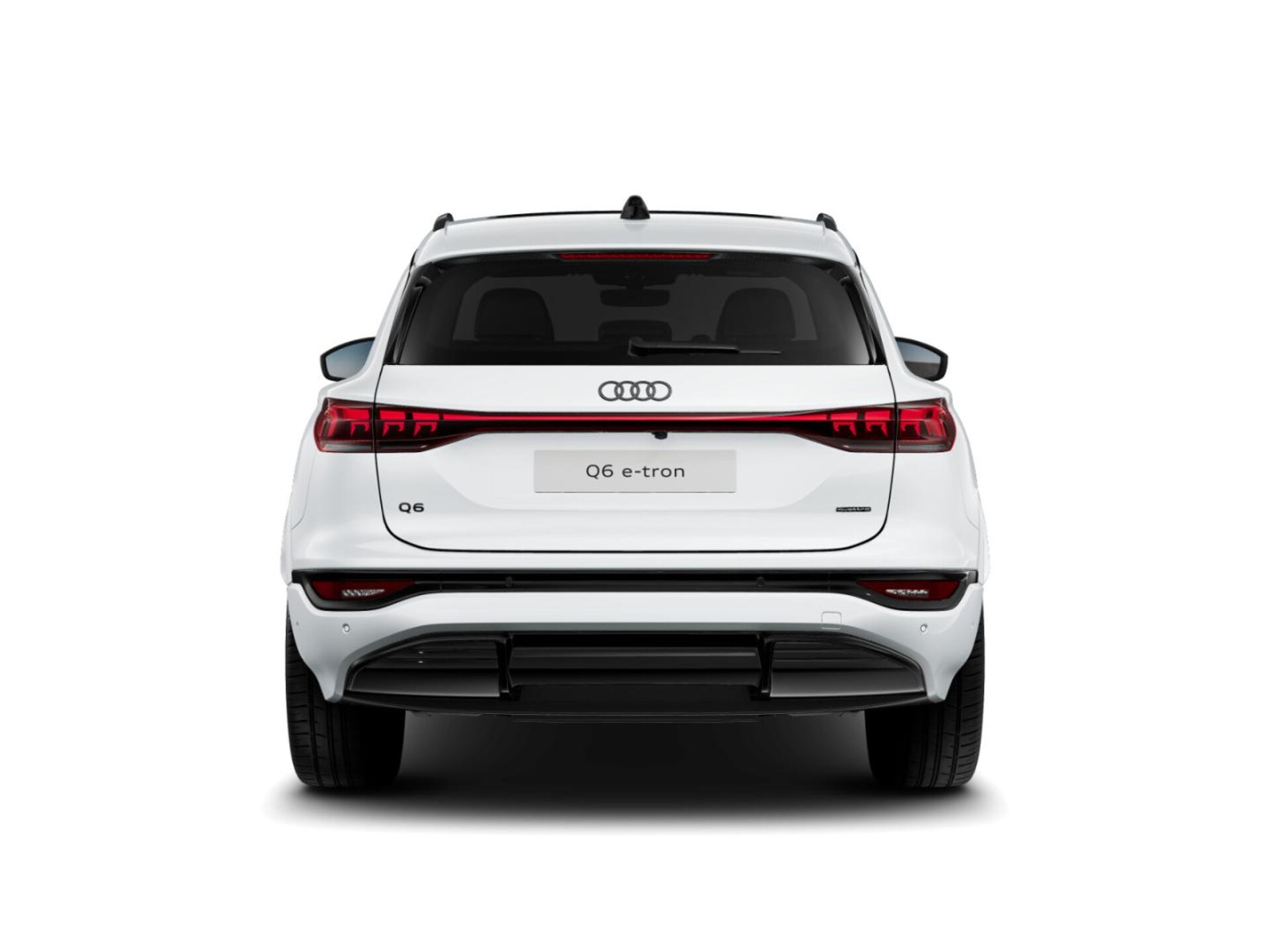 Audi Q6 SUV e-tron