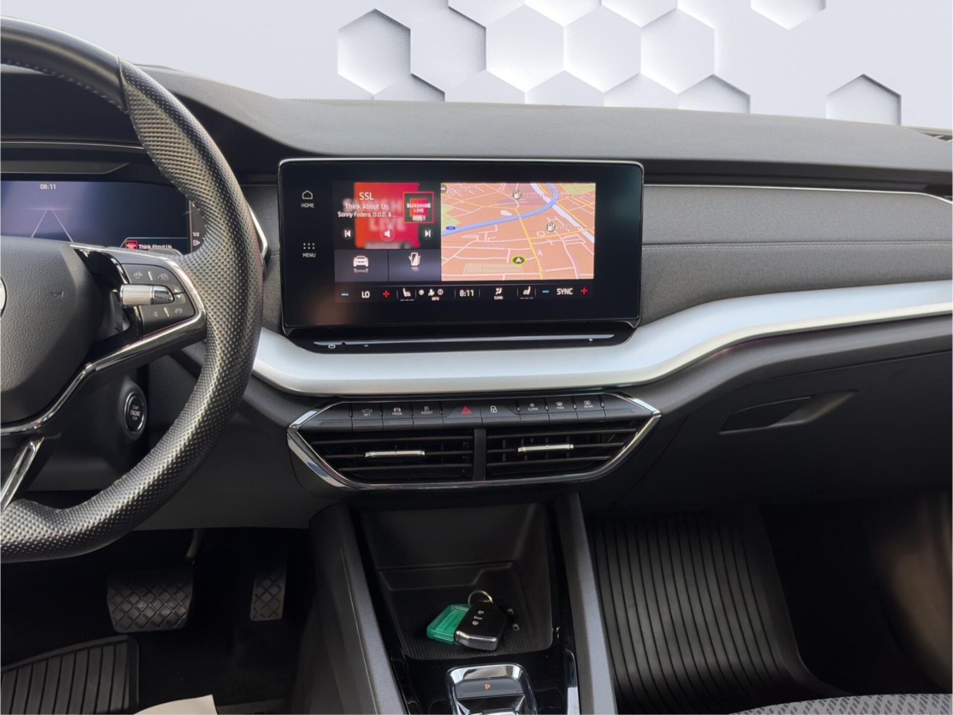 Skoda Octavia Combi Style