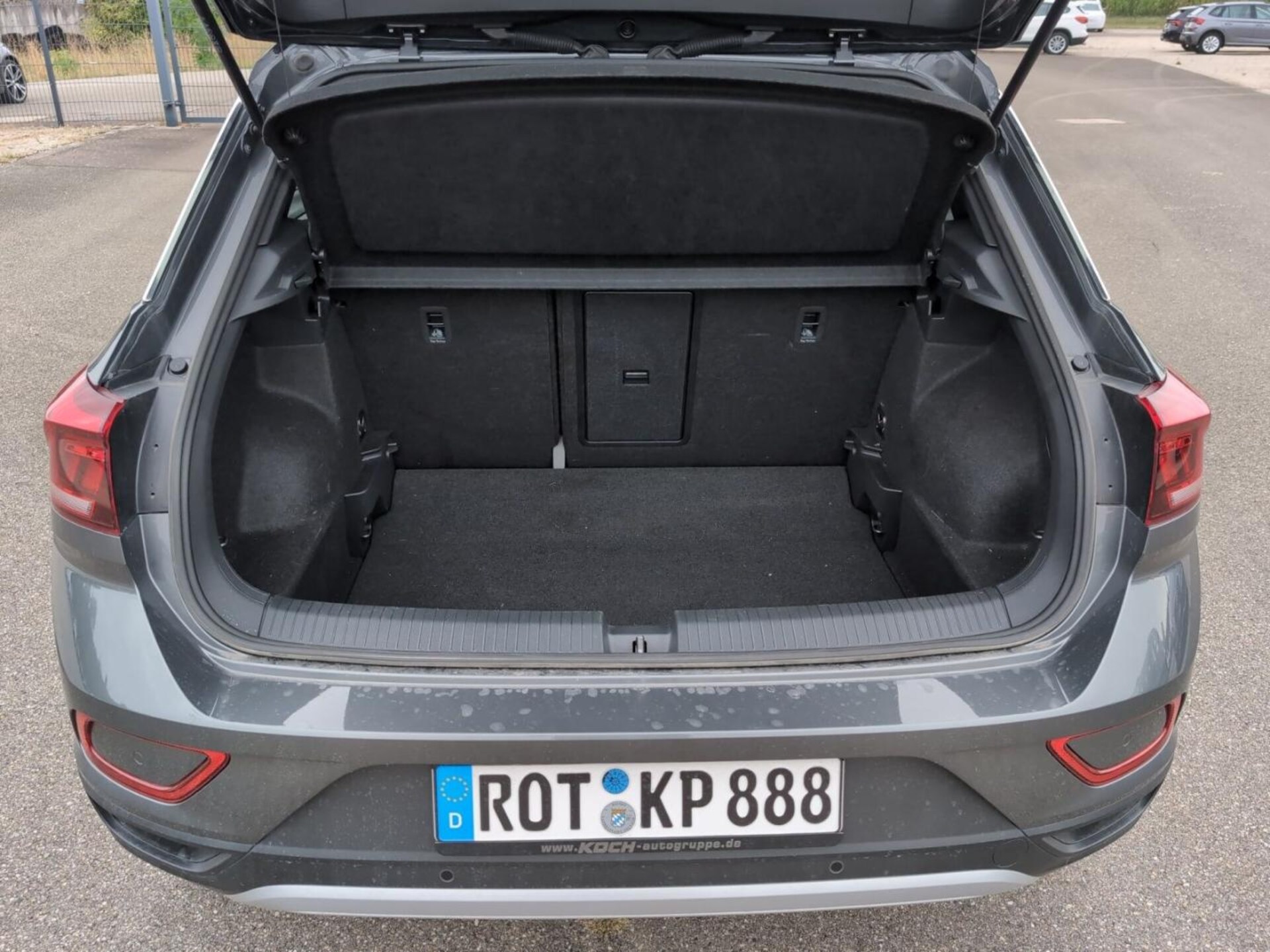 Volkswagen T-Roc Life