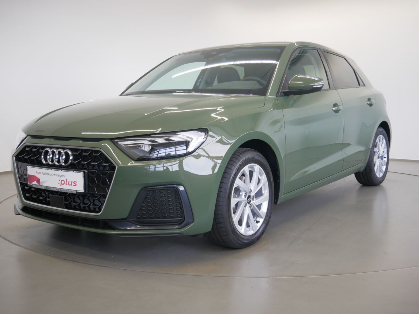 Audi A1 Sportback – Bild 2