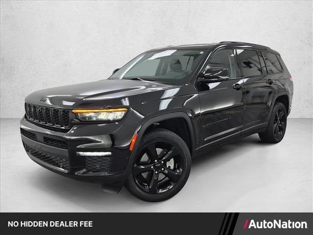 2023 Jeep Grand Cherokee L