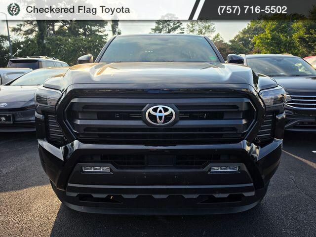 2025 Toyota Tacoma
