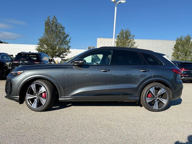 2026 Audi SQ5