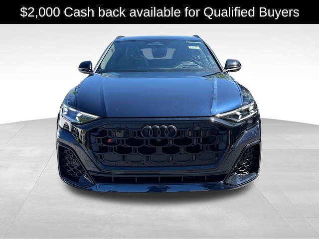 2027 Audi SQ8