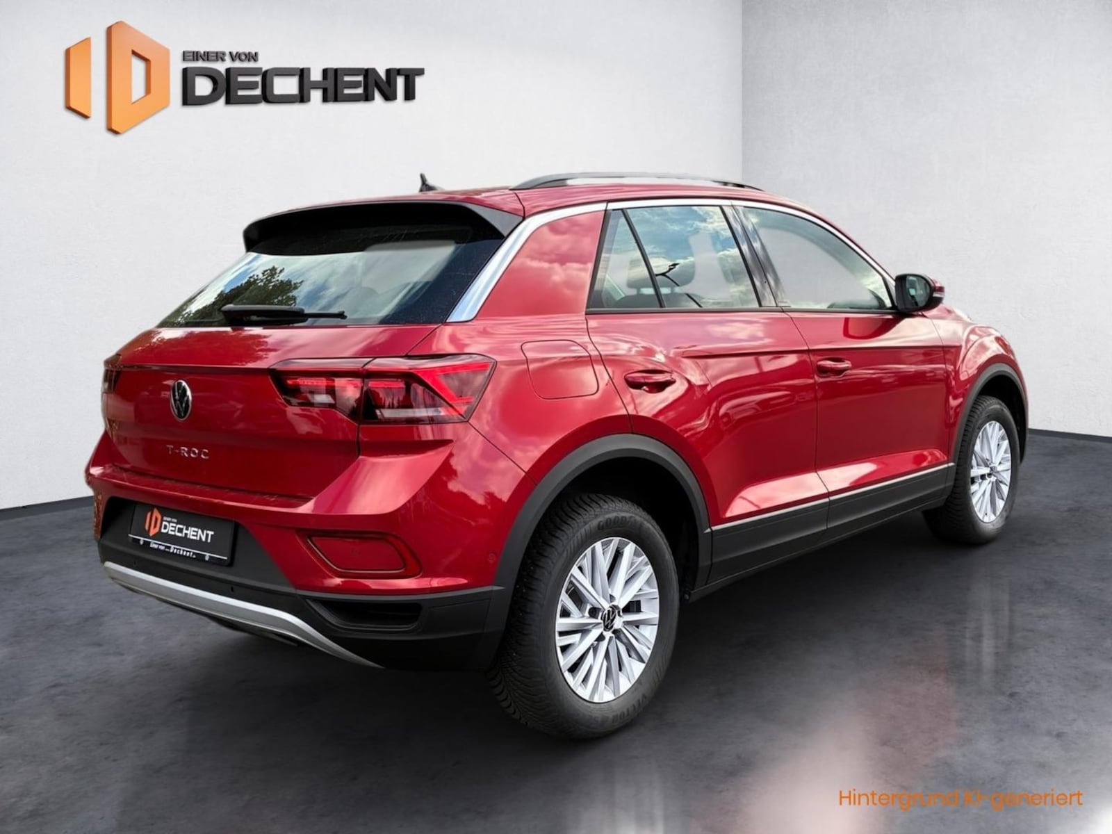 Volkswagen T-Roc – Bild 12