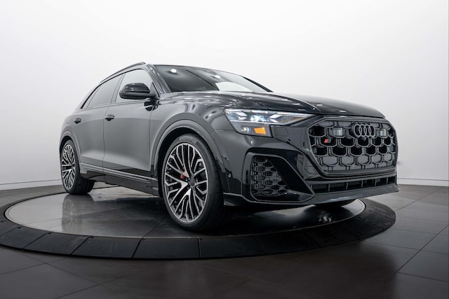 2026 Audi SQ8