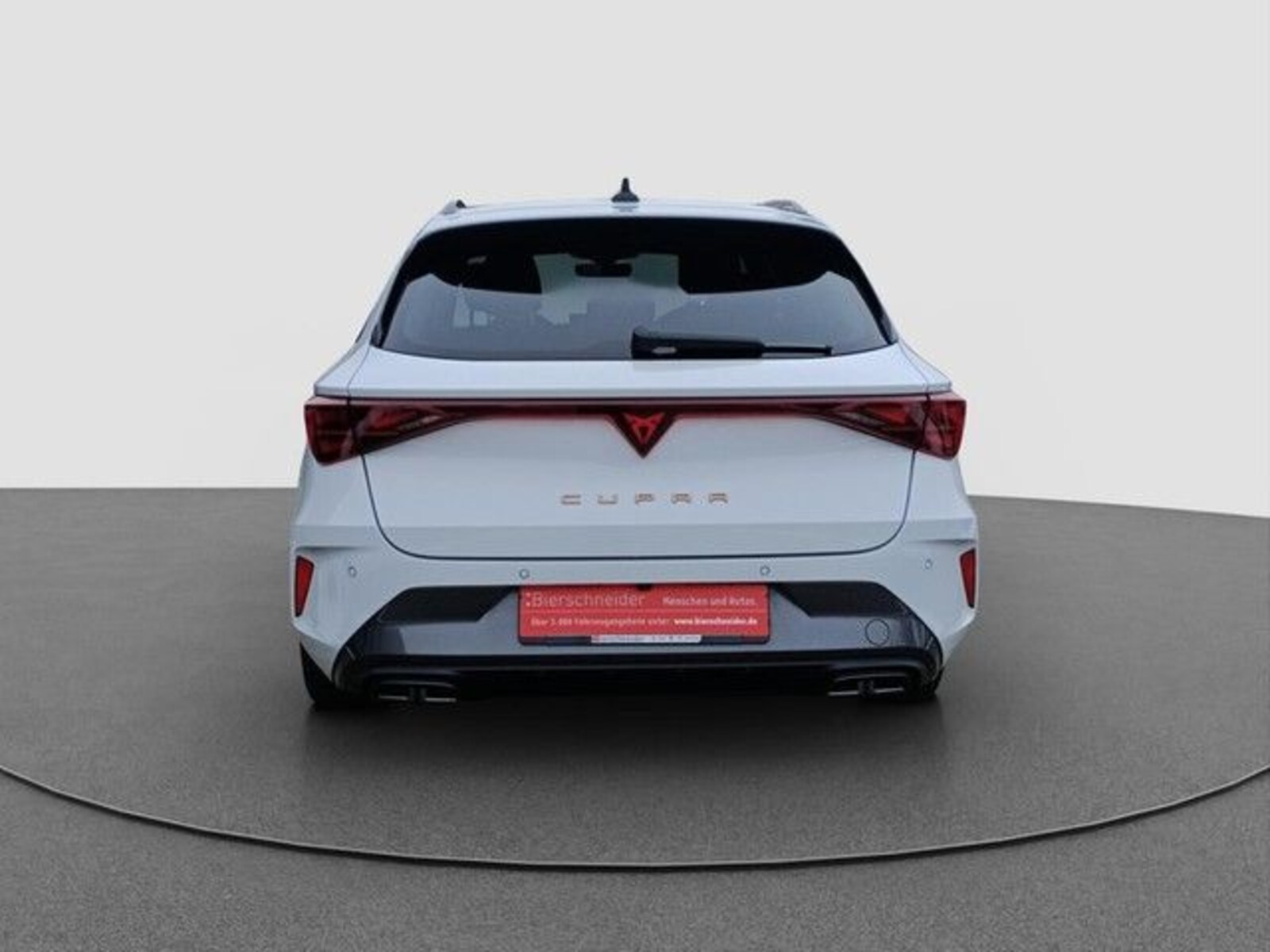 CUPRA Leon Sportstourer – Bild 8