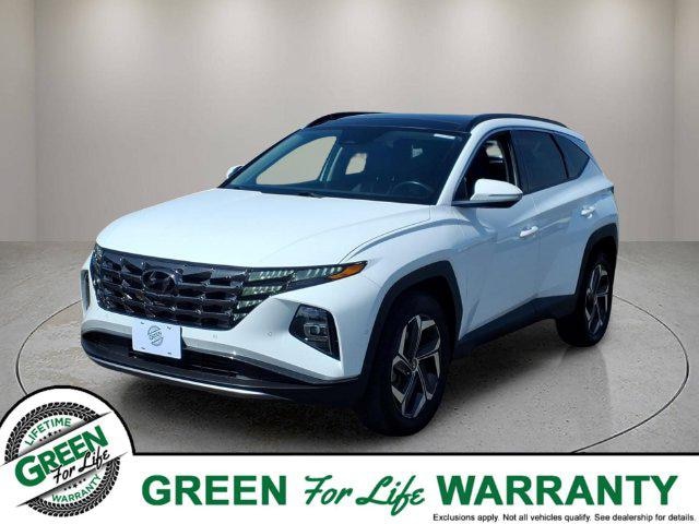 Photo of 2023 Hyundai Tucson Hybrid
