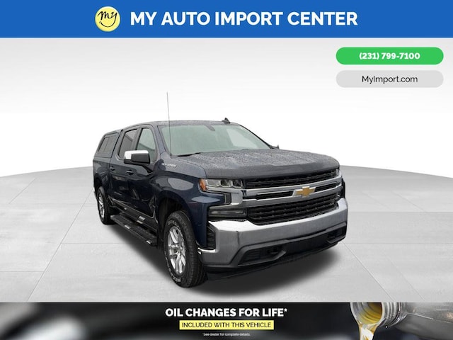 2020 Chevrolet Silverado