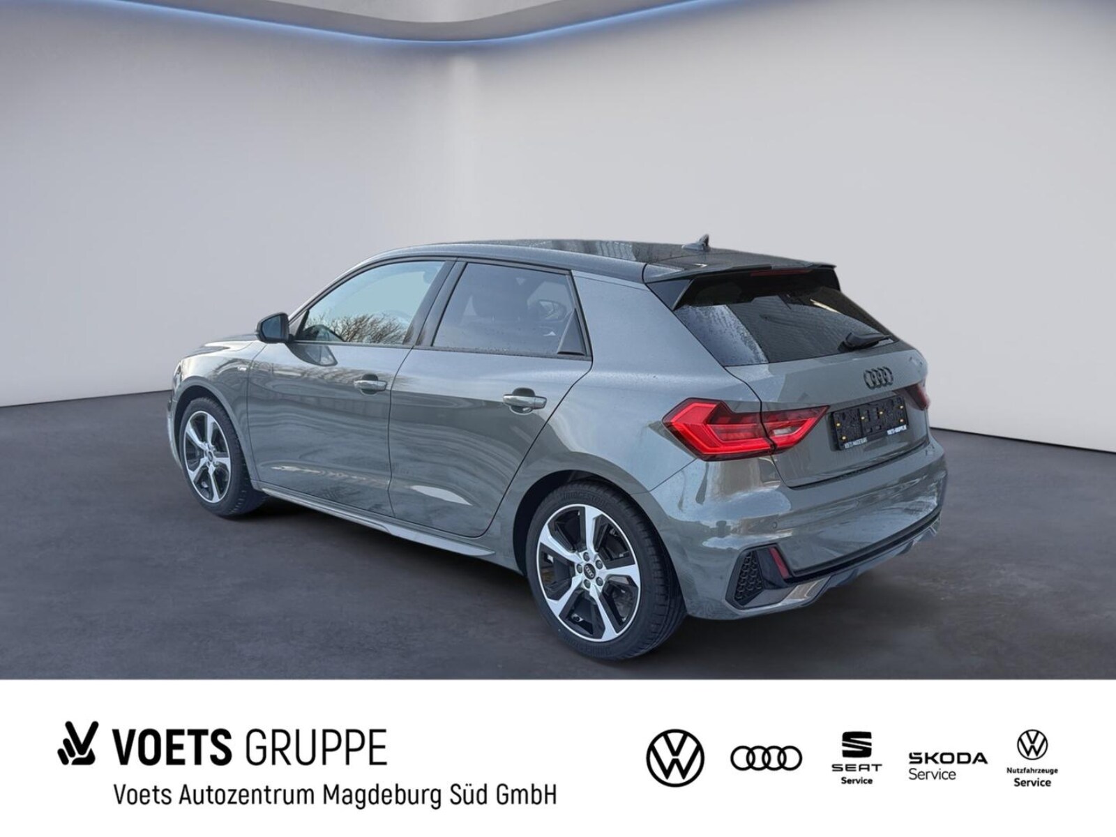 Audi A1 Sportback – Bild 3