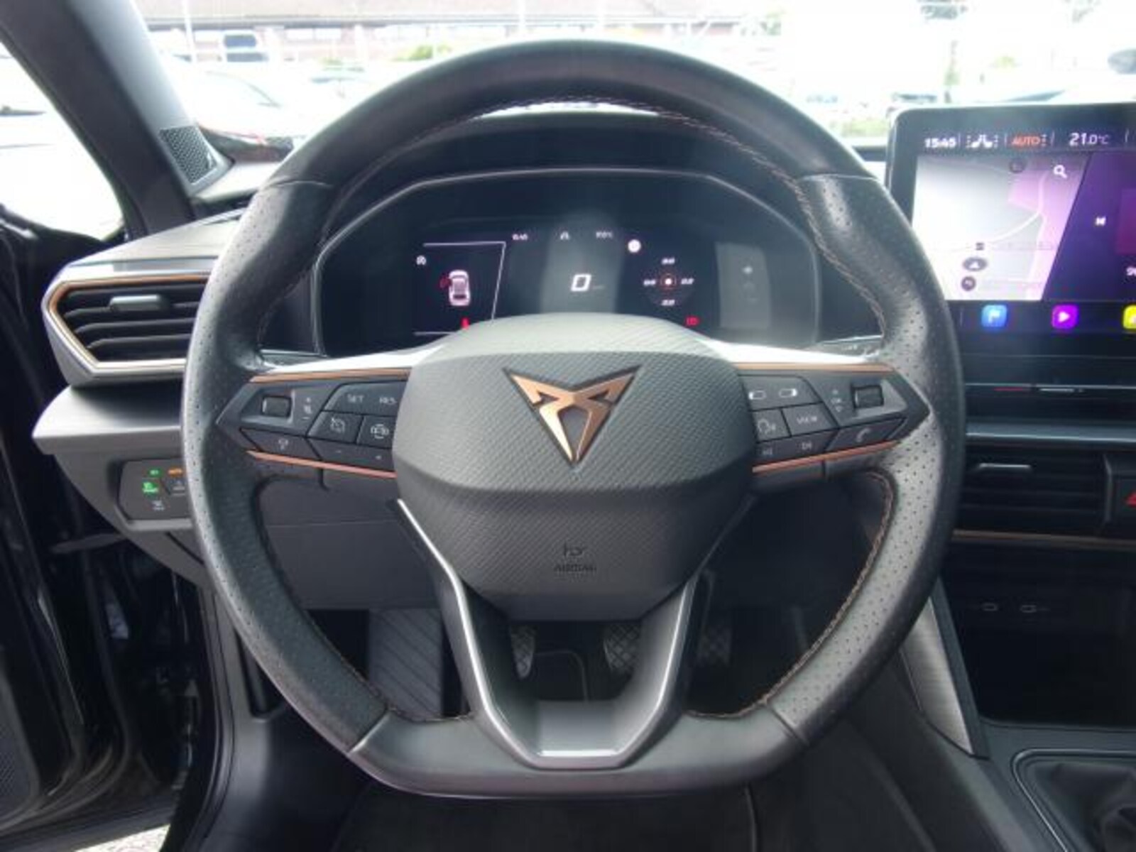 CUPRA Formentor – Bild 16